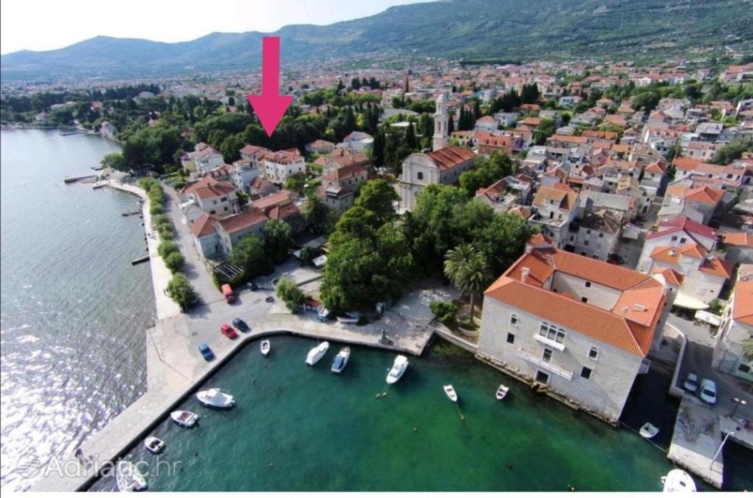 Apartments Mb Kaštela Esterno foto