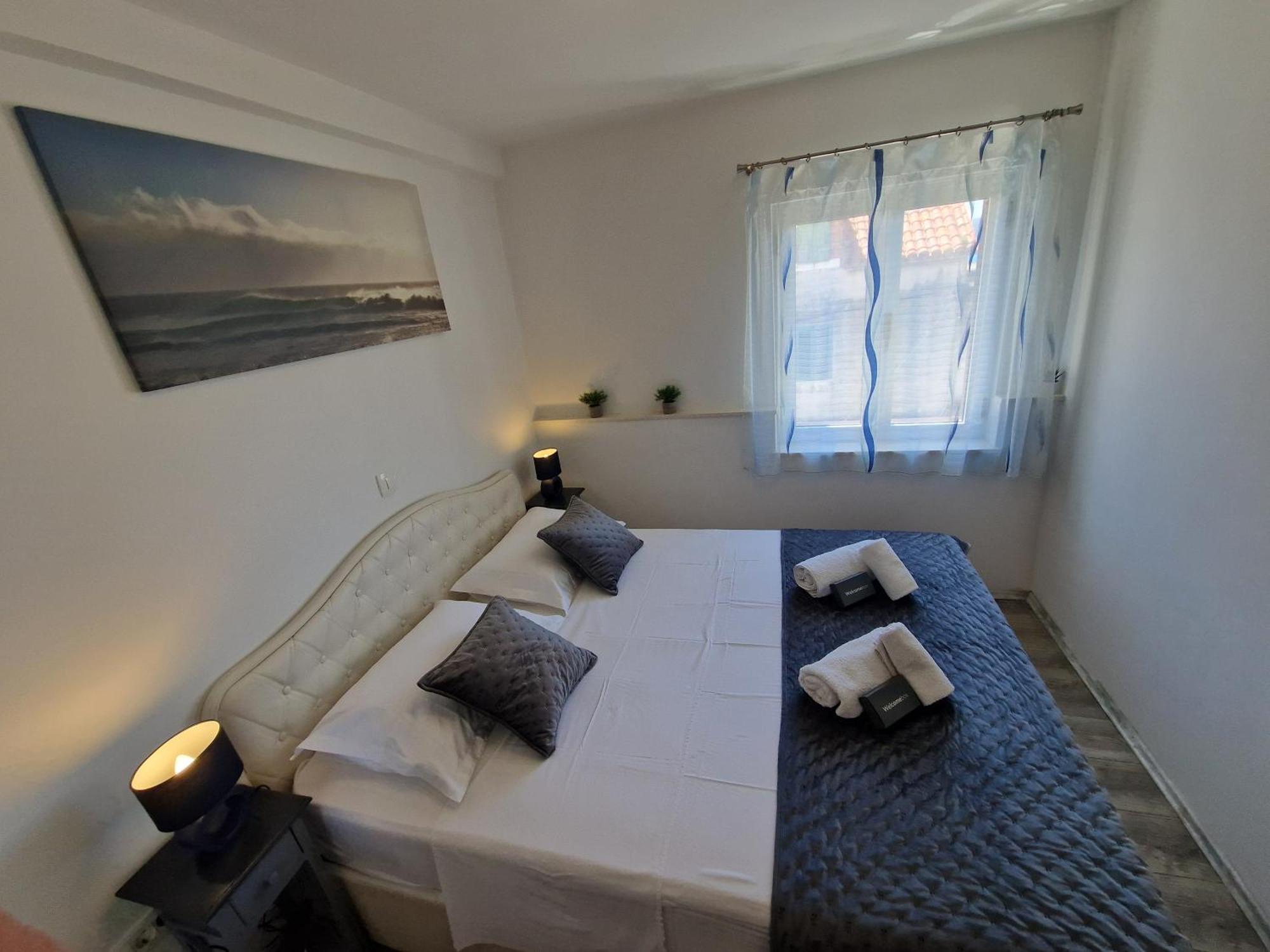Apartments Mb Kaštela Esterno foto
