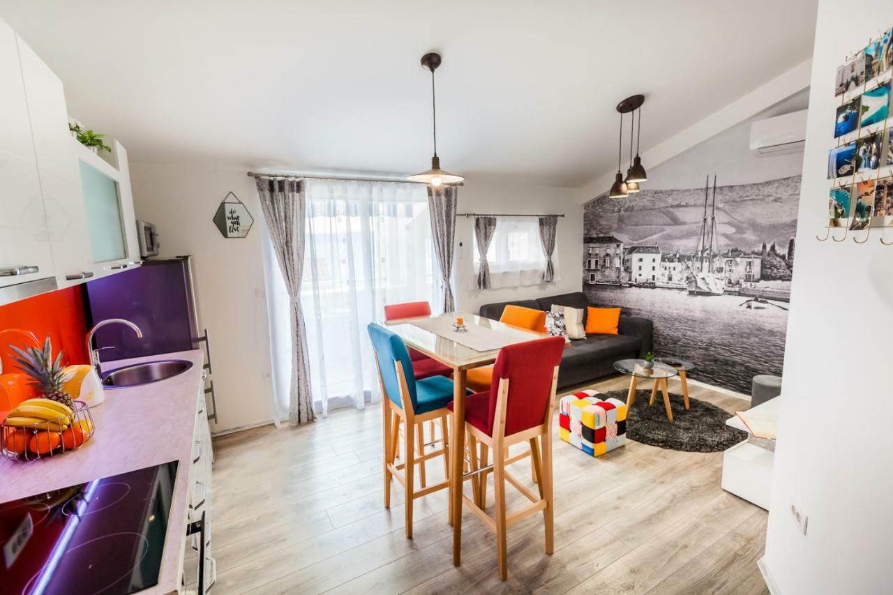 Apartments Mb Kaštela Esterno foto