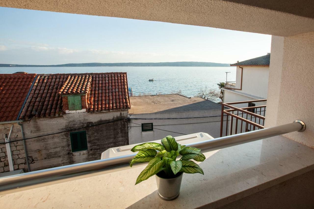 Apartments Mb Kaštela Esterno foto