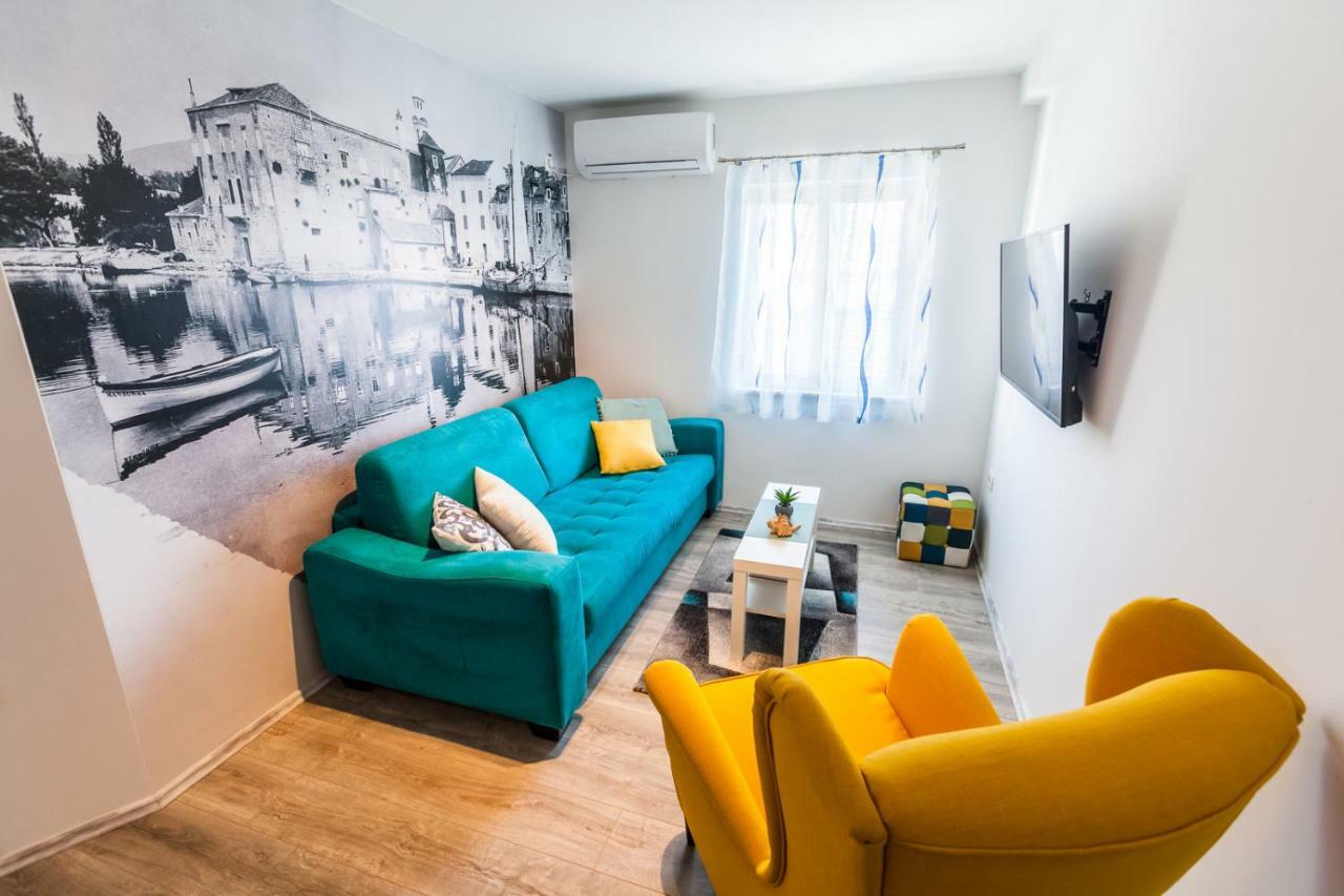 Apartments Mb Kaštela Esterno foto